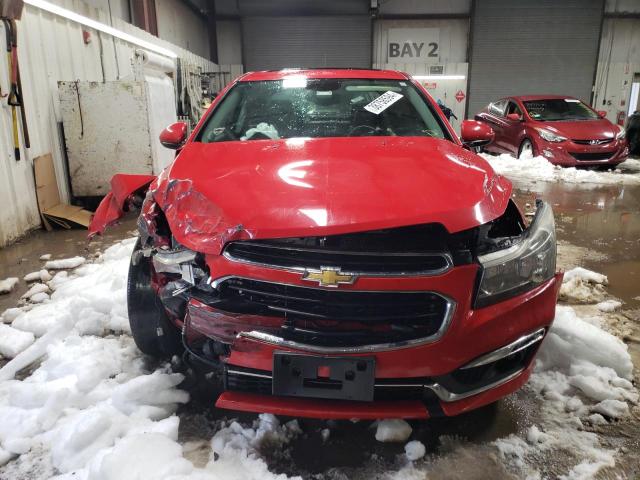 2015 CHEVROLET CRUZE LTZ - 1G1PG5SB2F7200683