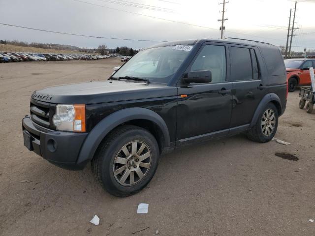 2006 Land Rover LR3 SE