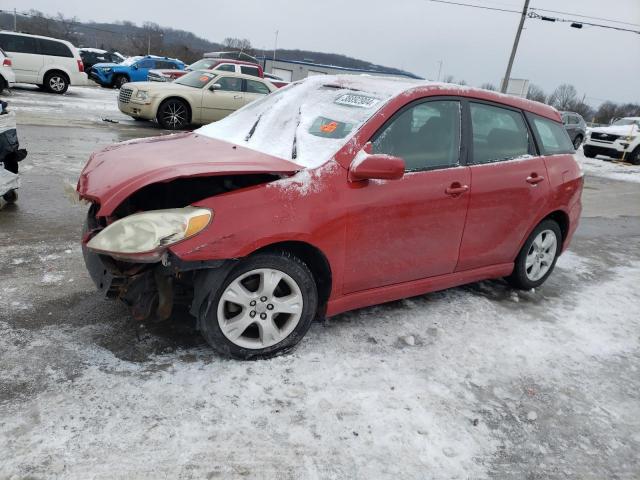 2008 Toyota Matrix XR