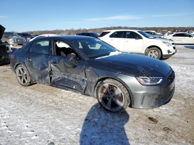 WAUEAAF42PA032193 Audi A4  4