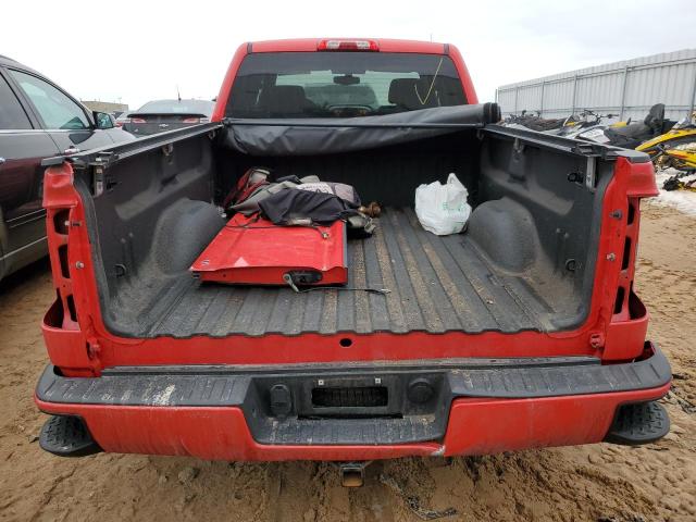 2016 CHEVROLET SILV1500 4 - 1GCVKREC7GZ380404