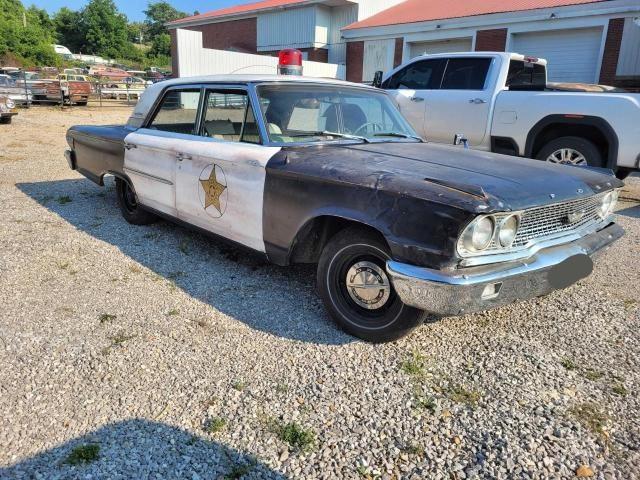 3A62X172522 1963 Ford Galaxie