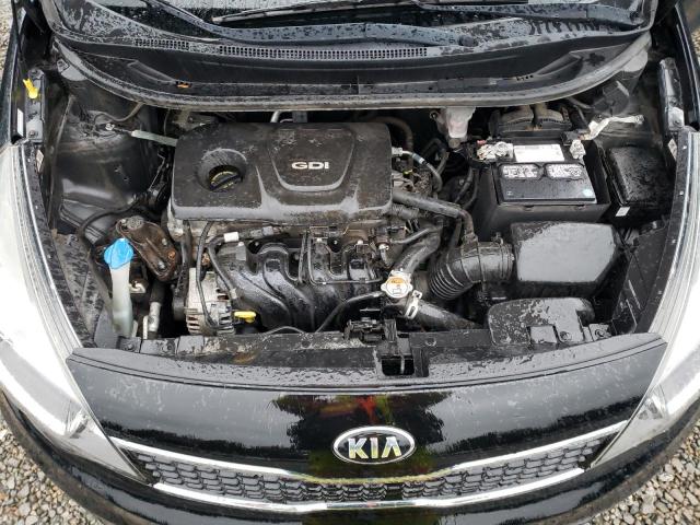 KNADN4A37G6667753 | 2016 KIA RIO EX