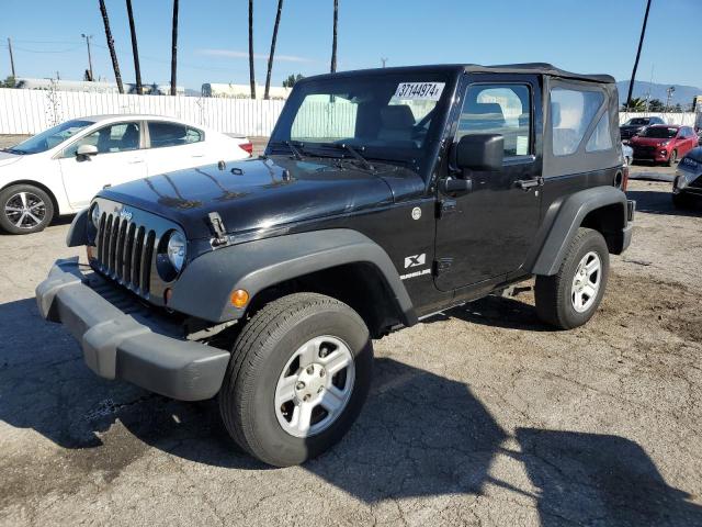 2009 Jeep Wrangler X