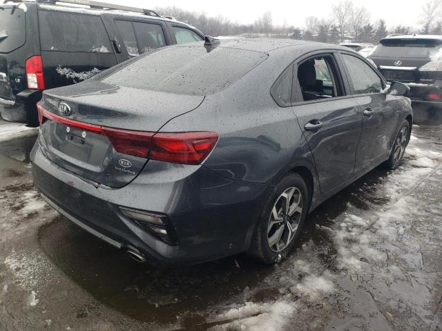 2021 Kia Forte Fe VIN: 3KPF24AD5ME369852 Lot: 82697893