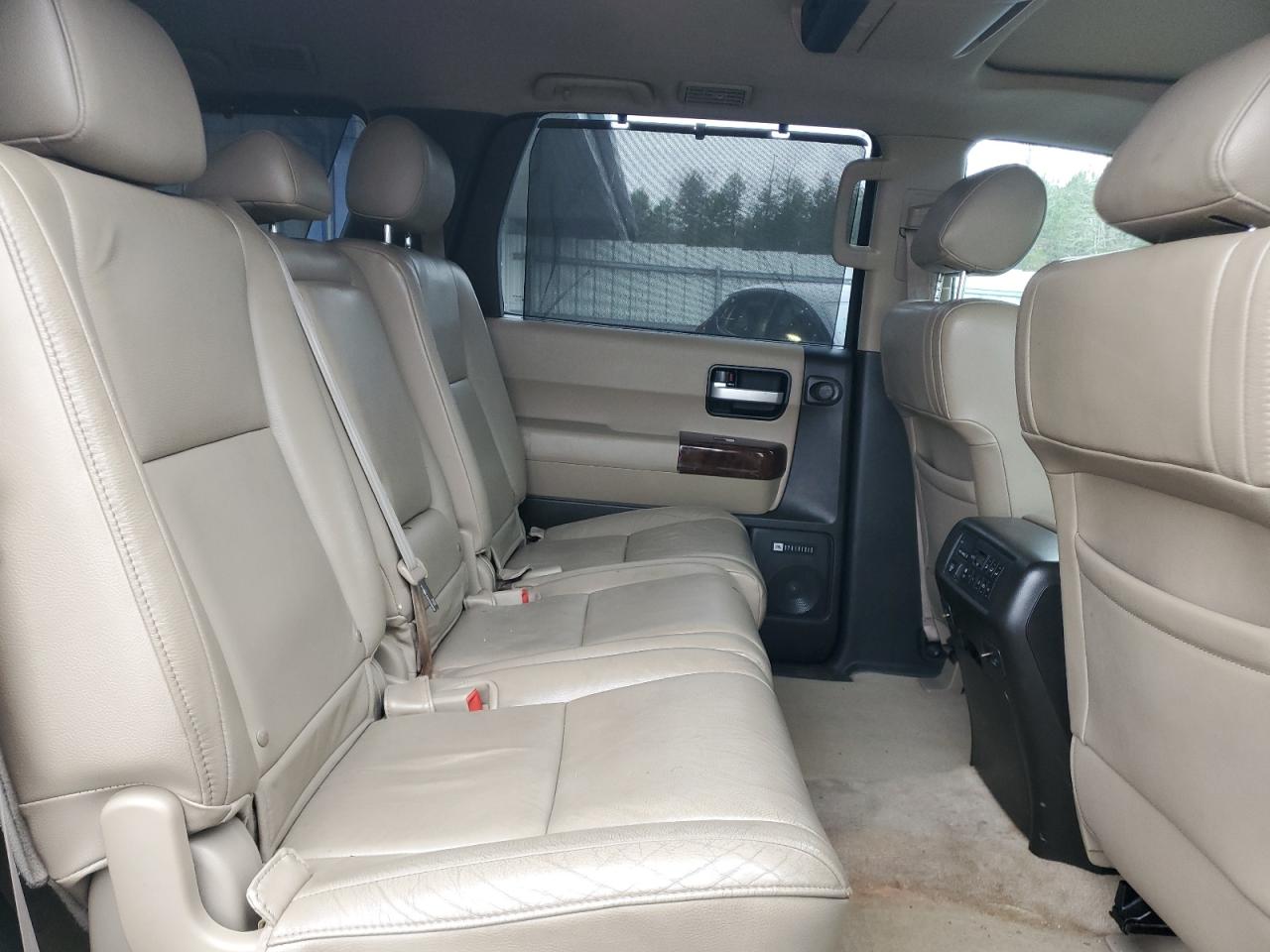 5TDBY68A88S012651 2008 Toyota Sequoia Limited