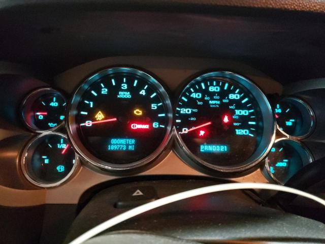 3GCEK13M27G535146 2007 Chevrolet Silverado K1500 Crew Cab