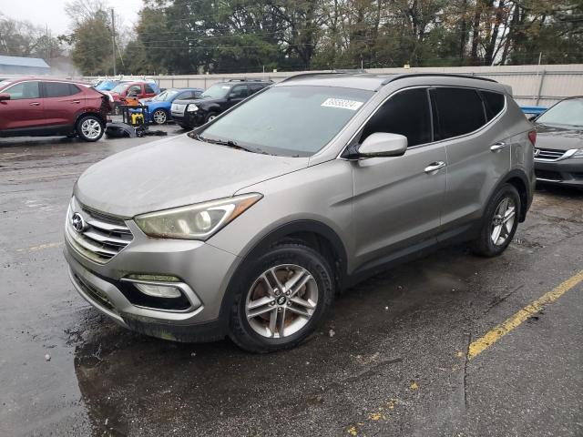 5XYZU3LB9HG434188 | 2017 HYUNDAI SANTA FE S