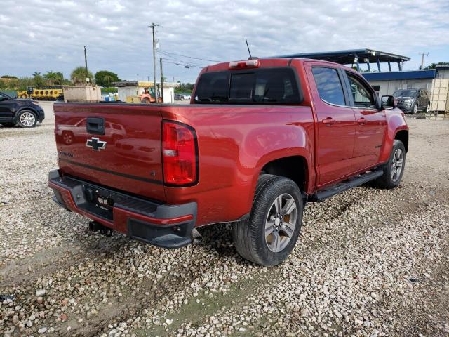 1GCGSCEA9G1115356 | 2016 CHEVROLET COLORADO L