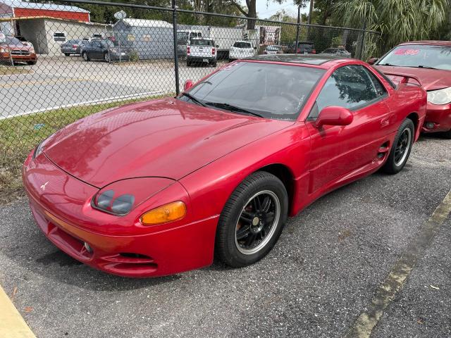 JA3AM54J6SY007580 | 1995 Mitsubishi 3000 gt sl