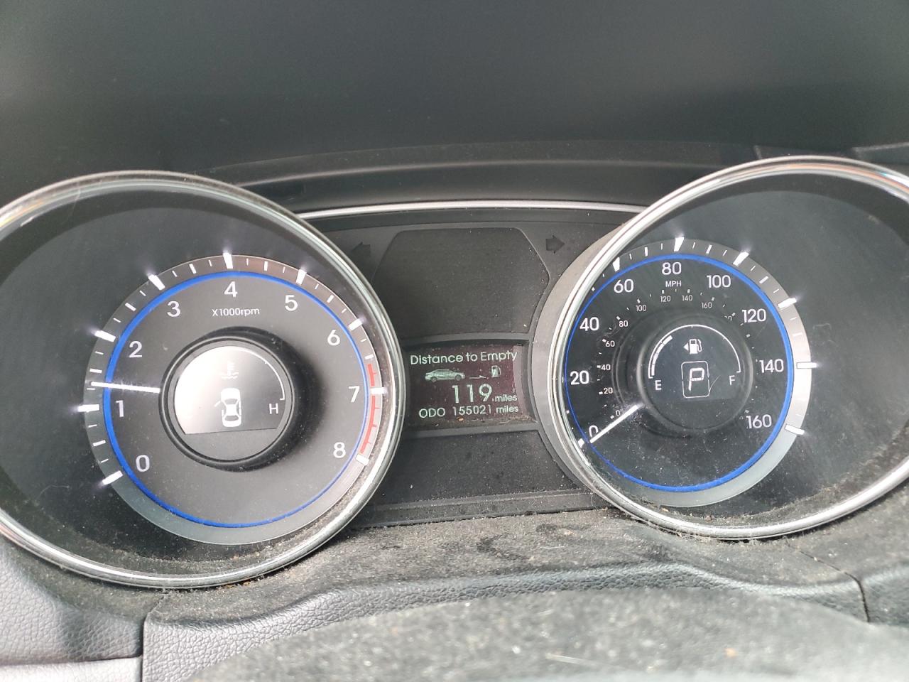 5NPEB4AC2DH779782 2013 Hyundai Sonata Gls