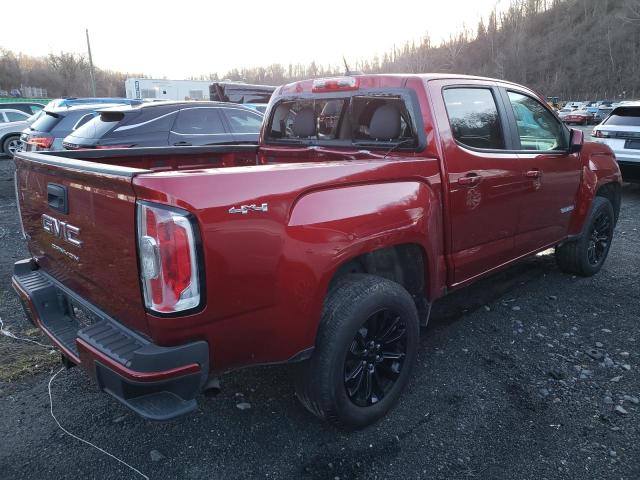 1GTG6CEN7M1165501 | 2021 GMC CANYON ELE