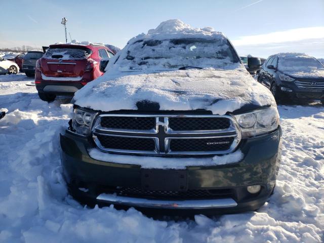 2011 Dodge Durango Express VIN: 1D4RE2GG9BC712275 Lot: 37647714