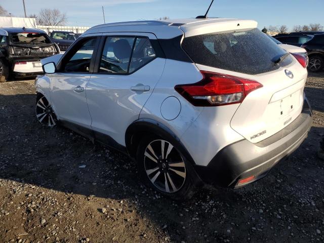 3N1CP5CU8JL513881 | 2018 NISSAN KICKS S