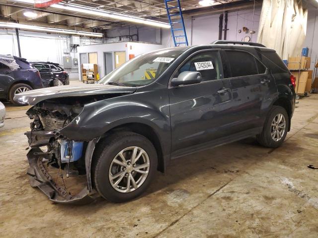 2GNALCEK3H6125690 | 2017 CHEVROLET EQUINOX LT