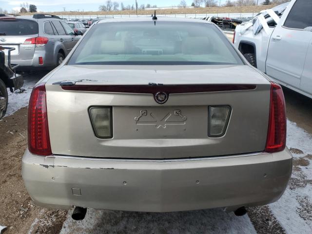 2008 Cadillac Sts VIN: 1G6DW67V380104016 Lot: 39137464