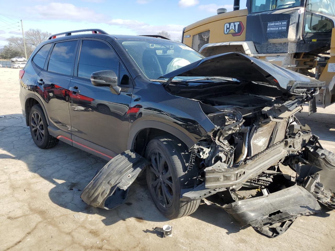 jf2skarc7mh583293 JF2SKARC7MH583293 2021 Subaru Forester Sport