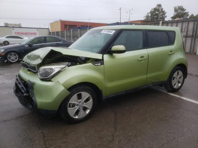 2014 Kia Soul +