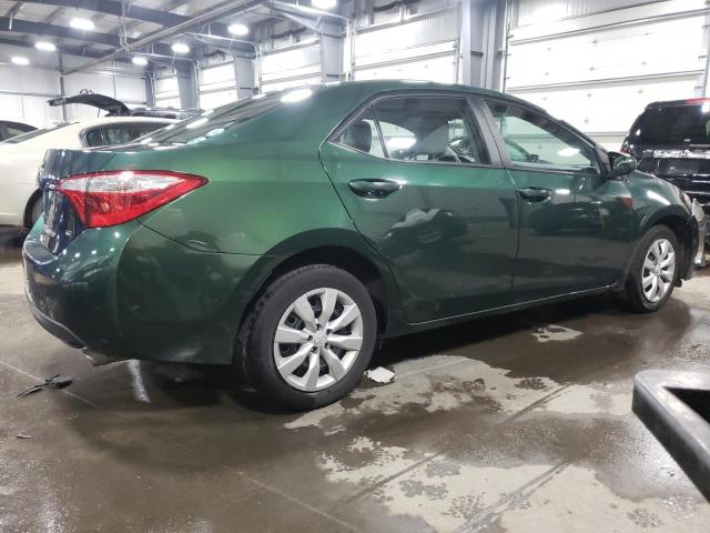 2T1BURHE7FC412772 | 2015 TOYOTA COROLLA L