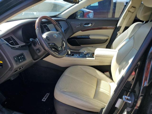 2016 KIA K900 KNALW4D46G6032018