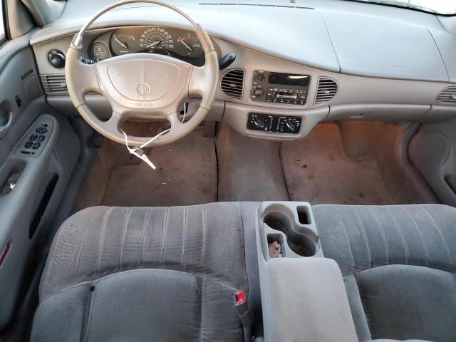 2002 Buick Century Custom VIN: 2G4WS52J721237630 Lot: 38983184