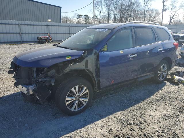 2019 Nissan Pathfinder  (VIN: 5N1DR2MM4KC592760)