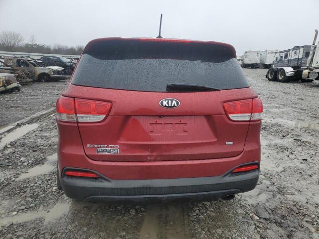 5XYPG4A36HG279289 | 2017 KIA SORENTO LX