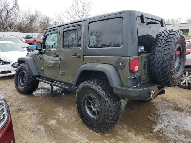 1C4BJWDG4FL574205 | 2015 JEEP WRANGLER U