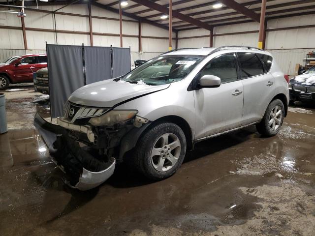 2009 Nissan Murano S