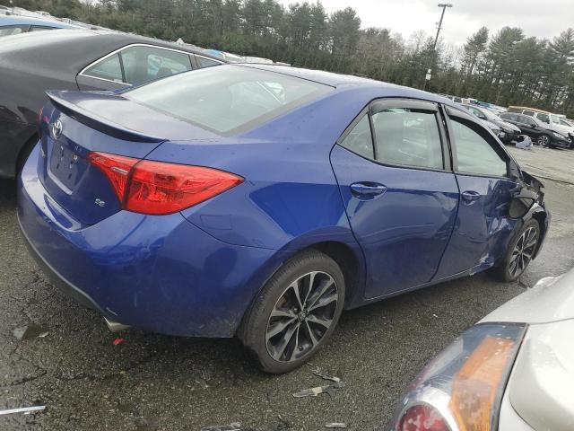 Vin: 2t1burhexhc761587, lot: 38267214, toyota corolla l 20173