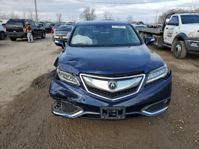 5J8TB4H7XGL010996 | 2016 ACURA RDX ADVANC