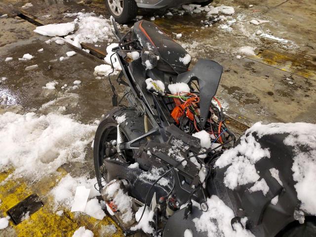 2017 HONDA CBR1000 RA - JH2SC7756HK000151