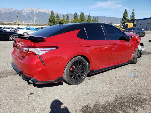 Vin: 4t1nz1ak4lu035070, lot: 40336894, toyota camry trd 20203