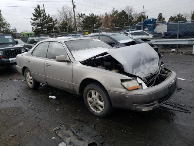 1994 Lexus Es 300 VIN: JT8GK13T1R0059476 Lot: 39982344