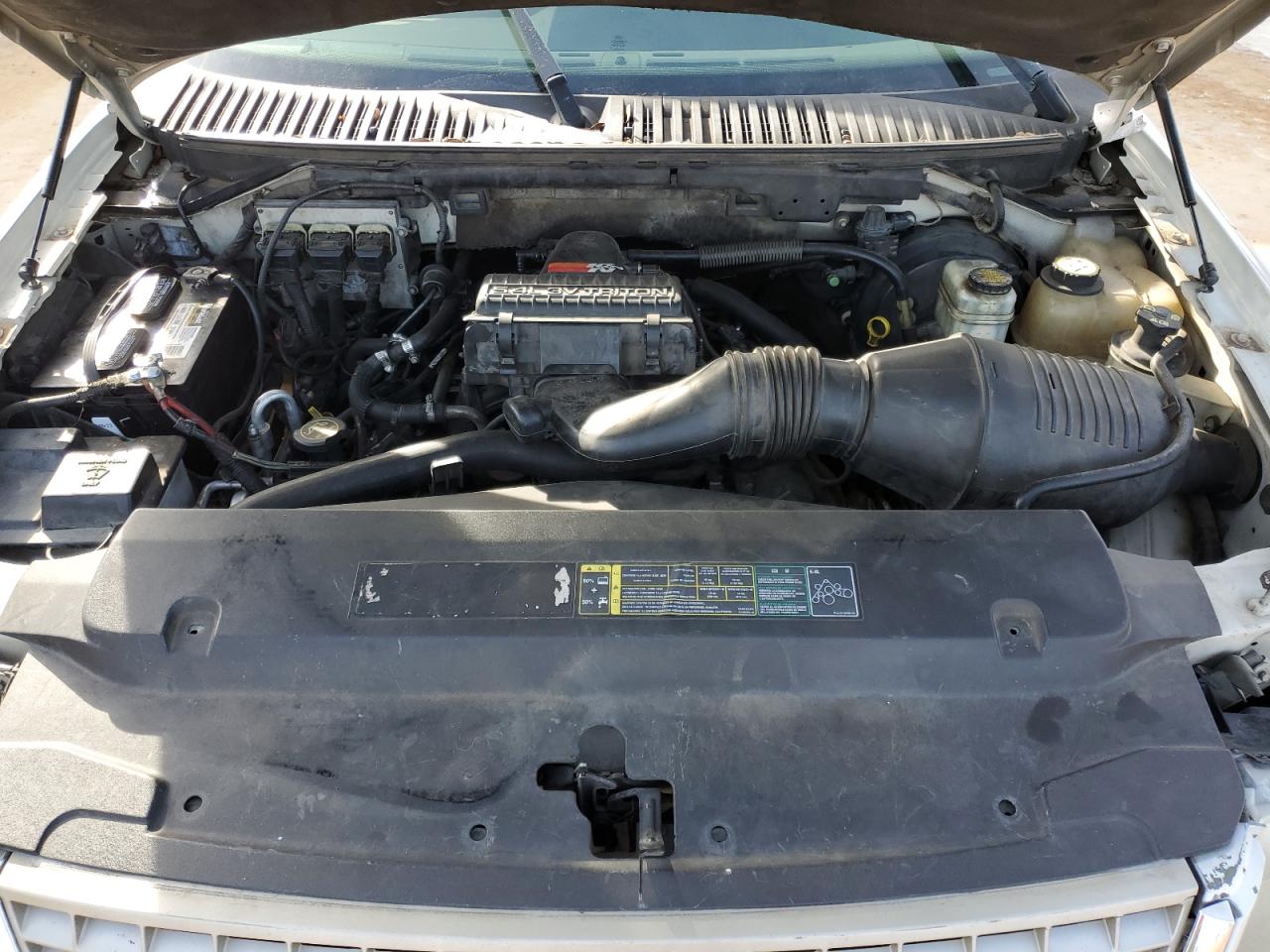 1FMFU20585LA90652 2005 Ford Expedition Limited