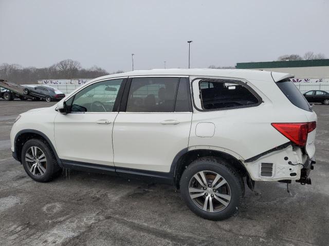 Vin: 5fnyf6h31gb015329, lot: 38587974, honda pilot ex 20162