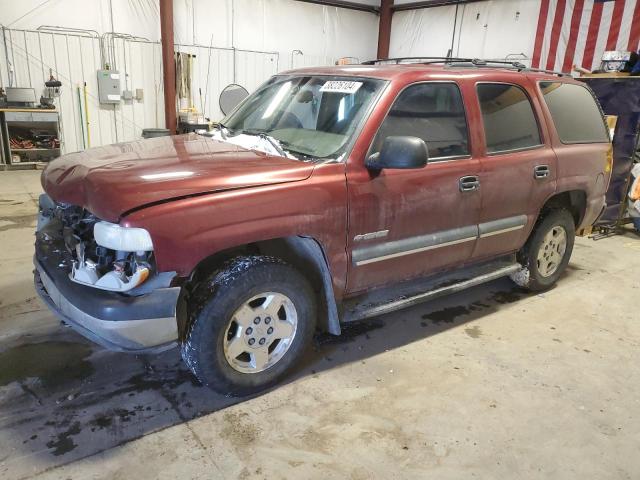 2003 Chevrolet Tahoe 