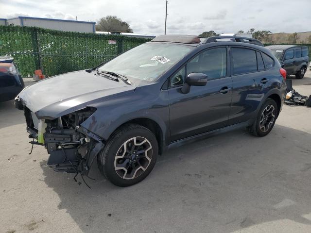 JF2GPANC5H8208442 | 2017 SUBARU CROSSTREK