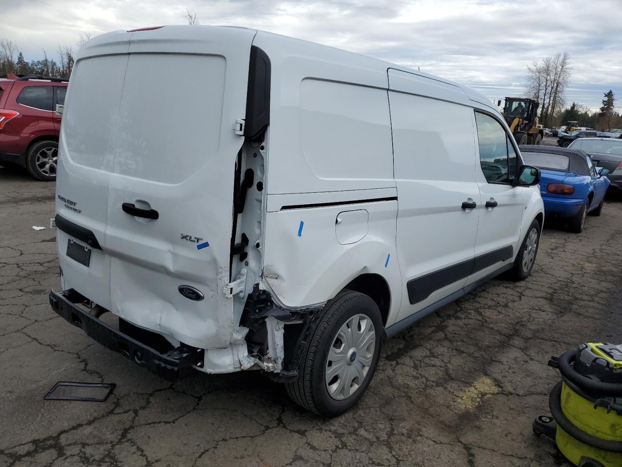 NM0LS7T27P1550536 2023 Ford Transit Connect Xlt