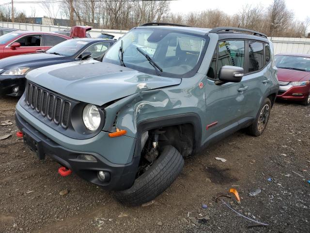 2016 Jeep Renegade Trailhawk