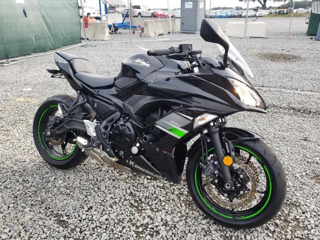 2019 KAWASAKI NINJA 650 - JKAEXEK11KDA32968