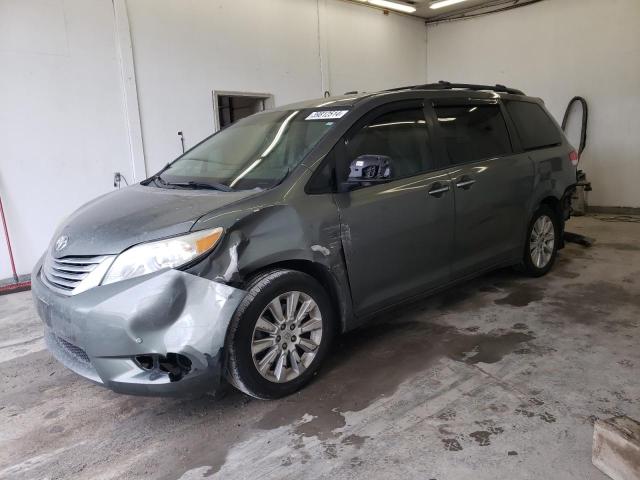 2011 Toyota Sienna XLE