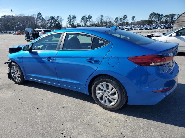 KMHD74LF5HU301206 | 2017 HYUNDAI ELANTRA SE