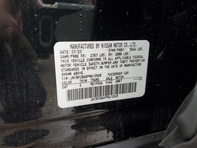 2023 NISSAN ARIYA EVOL JN1BF0BAXPM410548