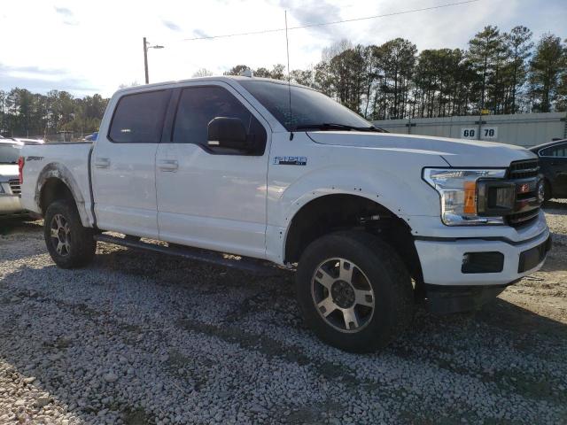 2018 FORD F150 SUPER 1FTEW1CG1JKC19140