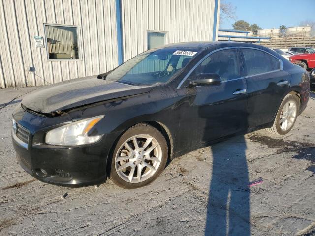 VIN 1N4AA5AP1EC452304 2014 Nissan Maxima, S no.1