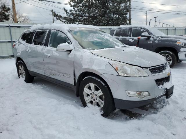 Vin: 1gnkvjed6cj116899, lot: 38810394, chevrolet traverse lt 20124