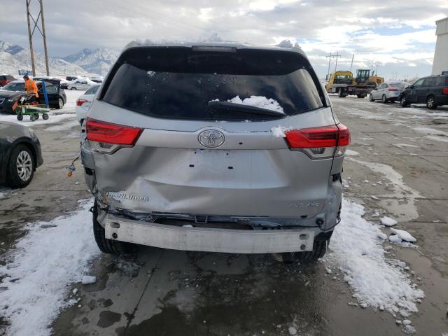 5TDJZRFH2HS446915 | 2017 TOYOTA HIGHLANDER