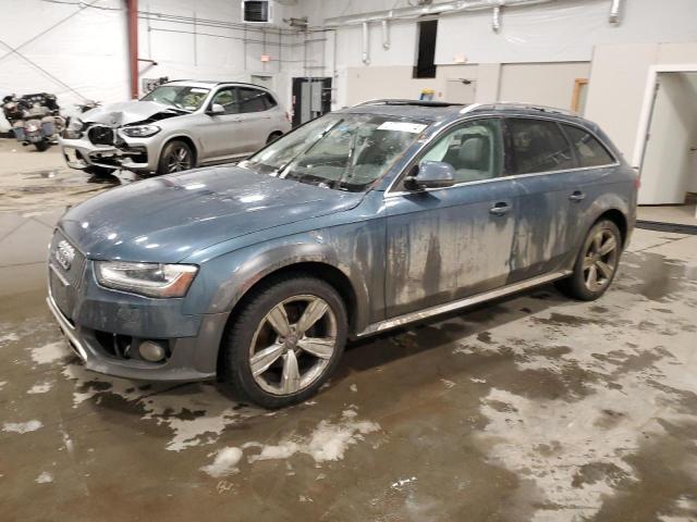 VIN WA1UFAFLXFA049727 2015 Audi A4, Premium Plus no.1