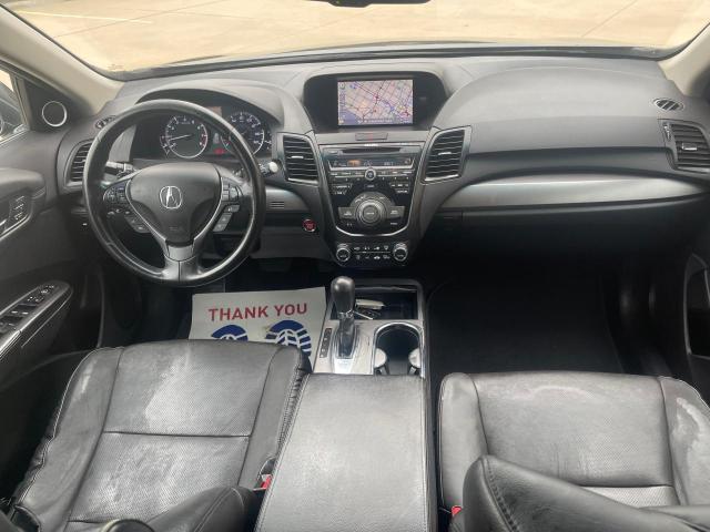 5J8TB4H55FL009302 | 2015 Acura rdx technology